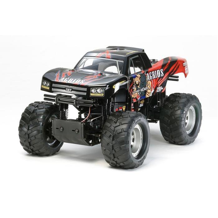 Tamiya RC Agrios 4x4 Monster Truck (TXT-2) - 58549