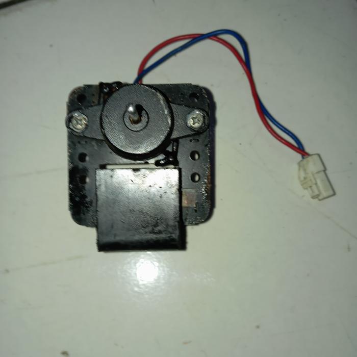 TERLARIS motor fan kulkas kaca kulkas minuman original polytron SALE