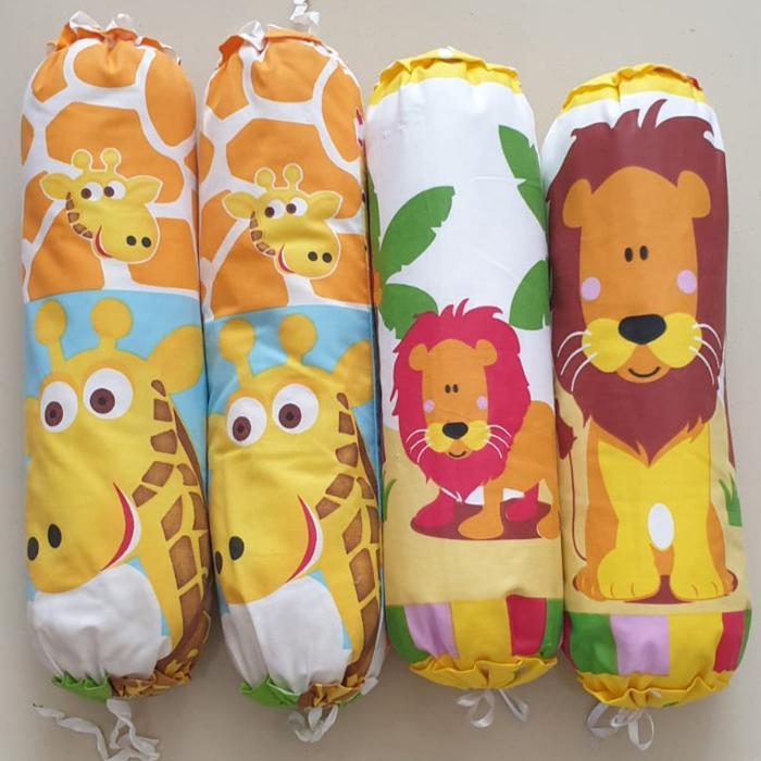 Bantal Guling Bayi Karakter