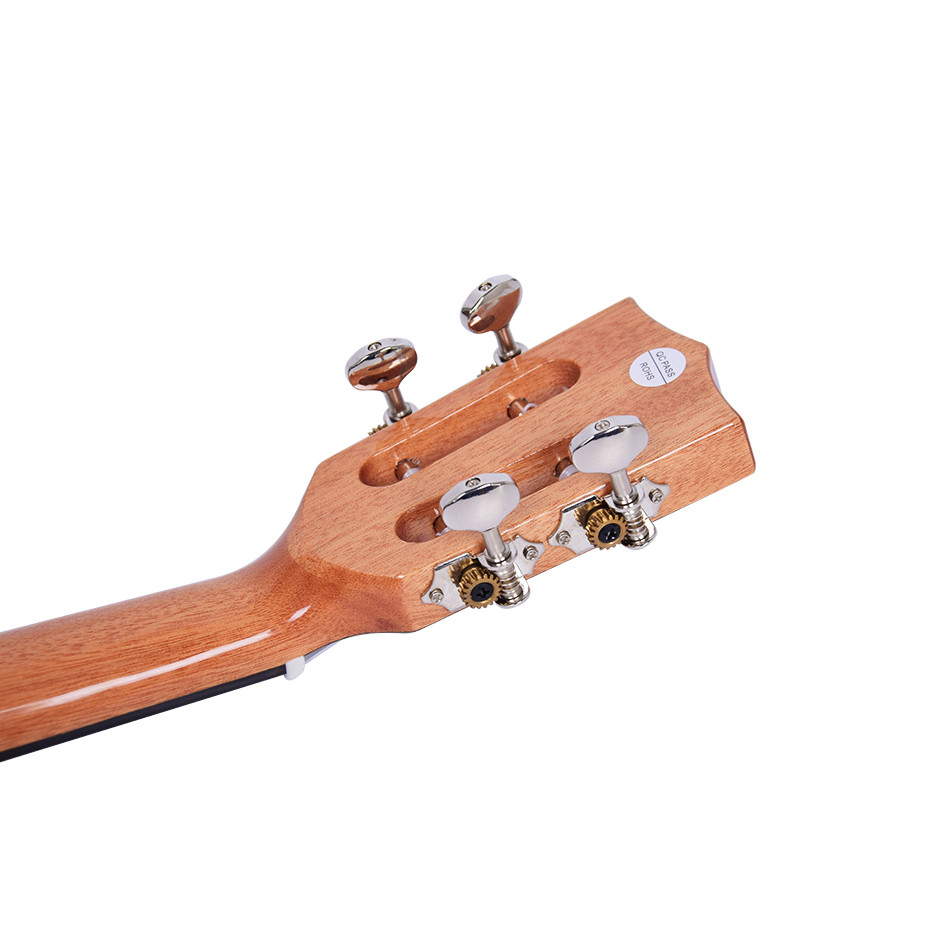 GIDOO Music Instruments Bocote Wood Tenor China Ukulele 23inch