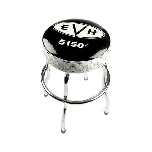 EVH 5150 Logo Barstool, 24inch sl