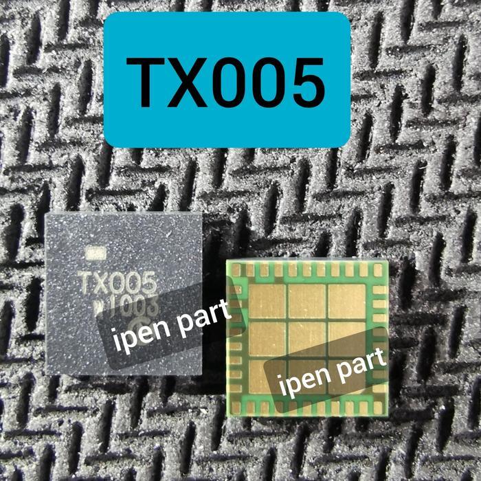 Ic Pa Tx005 Oppo A37 Original New Tested Txoo5 Rf Sinyal