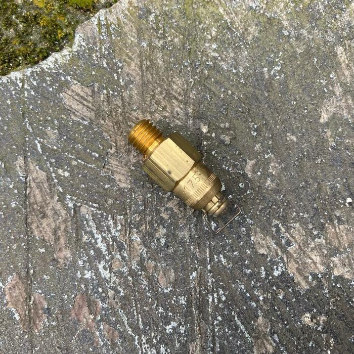 Spuyer Ventilator Karburator Peugeot 505 Asli Partt