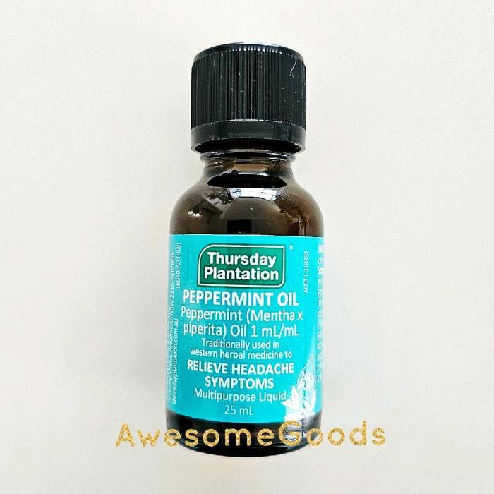 Thursday Plantation Australia Peppermint Oil
