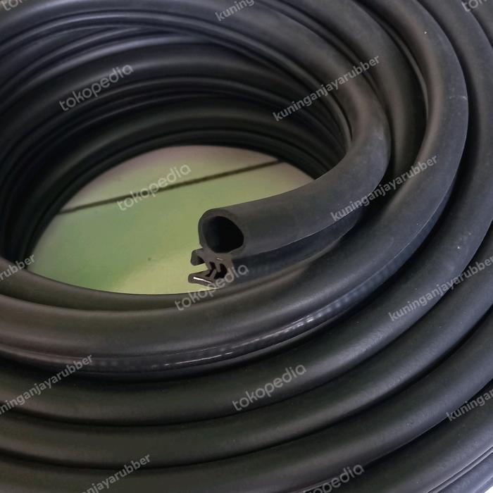 KARET LIS JEPIT BODY BALON PEREDAM PINTU MOBIL