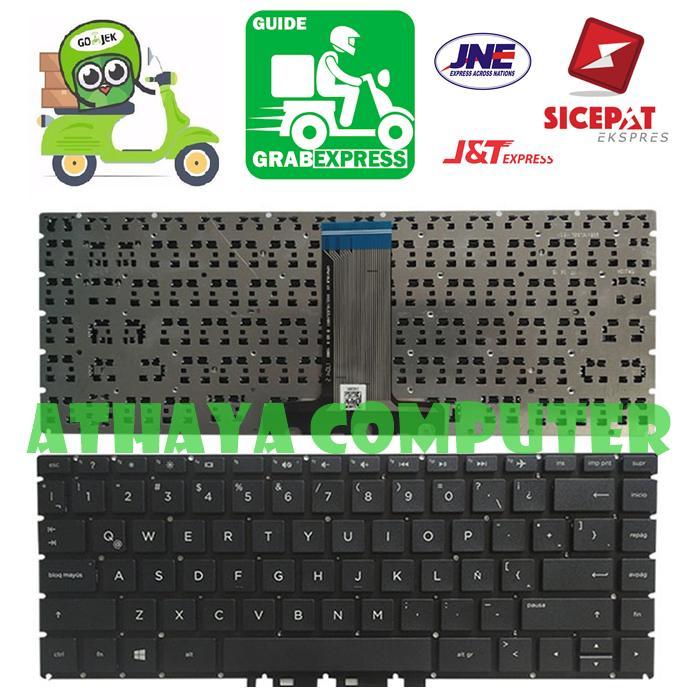 Keyboard Hp 14-BS1XX 14-BS722TU 14-BS742TU 14-BS745TU 14-BW005AU
