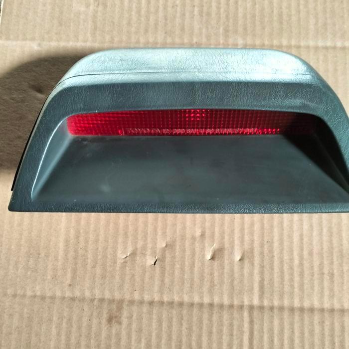 stop lamp great corolla