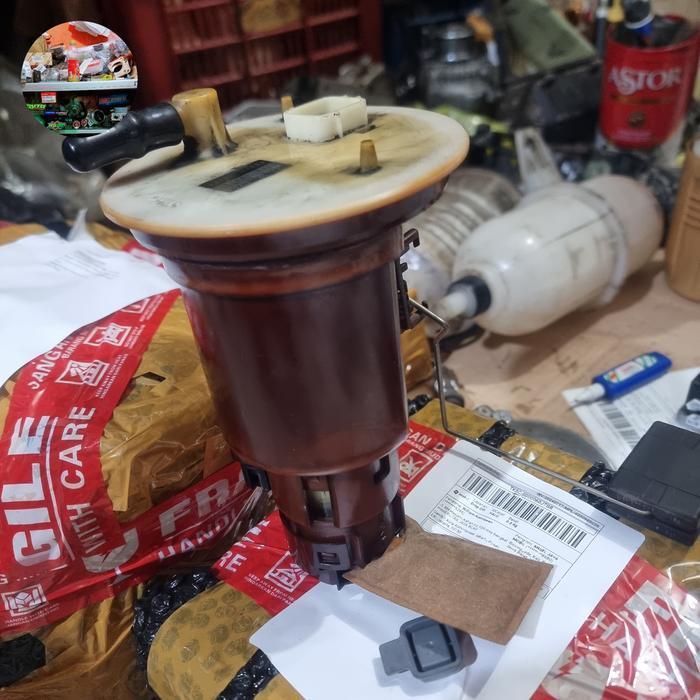 FUEL PUMP POMPA ROTAK BENSIN AVANZA XENIA LAMA