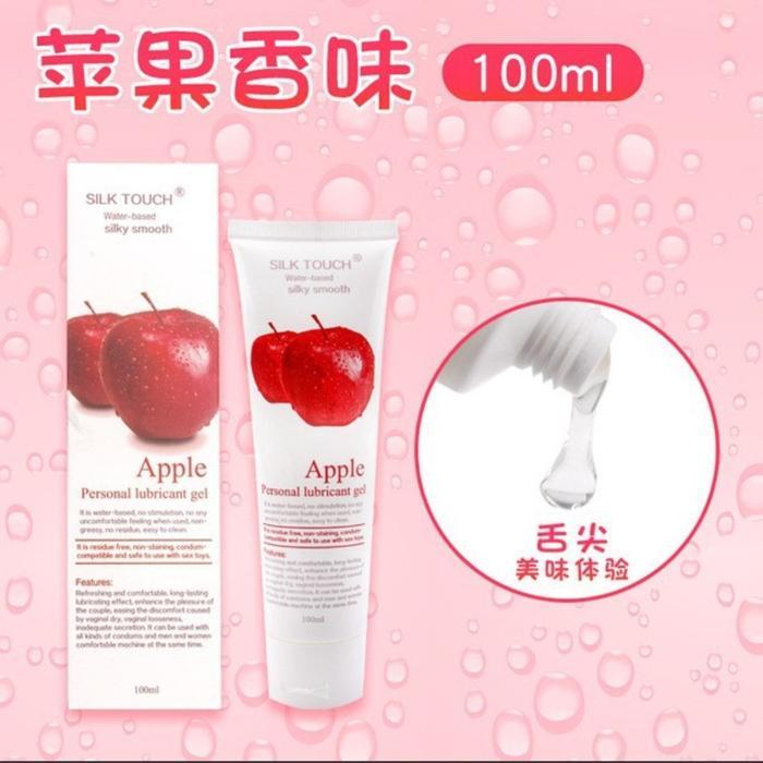 Dexie_Store Human Lubricant Untuk Oral Pria Dan Wanita Isi 100 Ml