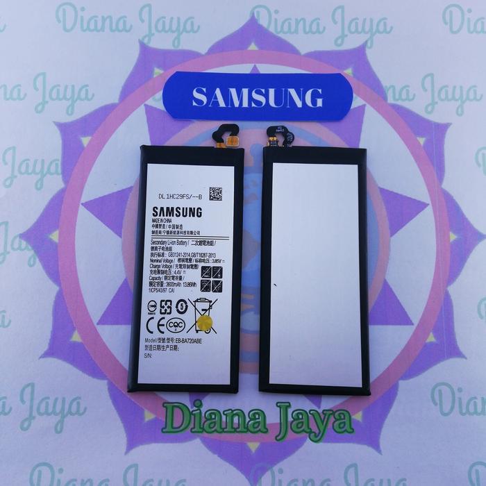 Baterai Samsung A720 Galaxy A7 2017