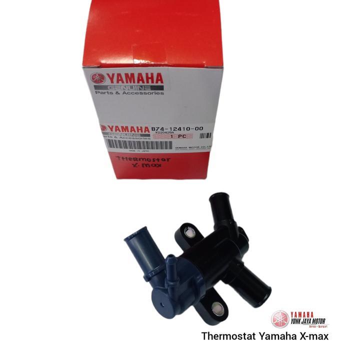 THERMOSTAT ASSY YAMAHA XMAX B74-12410-00