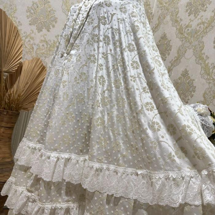 Mukena Mytesa Luxury Ameerah series - Mukena Terbaru Premium - Mukena Viral - mukena Sutra Premium -