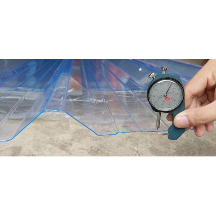 Spandek Plastik / Transparan Gratis Ongkir