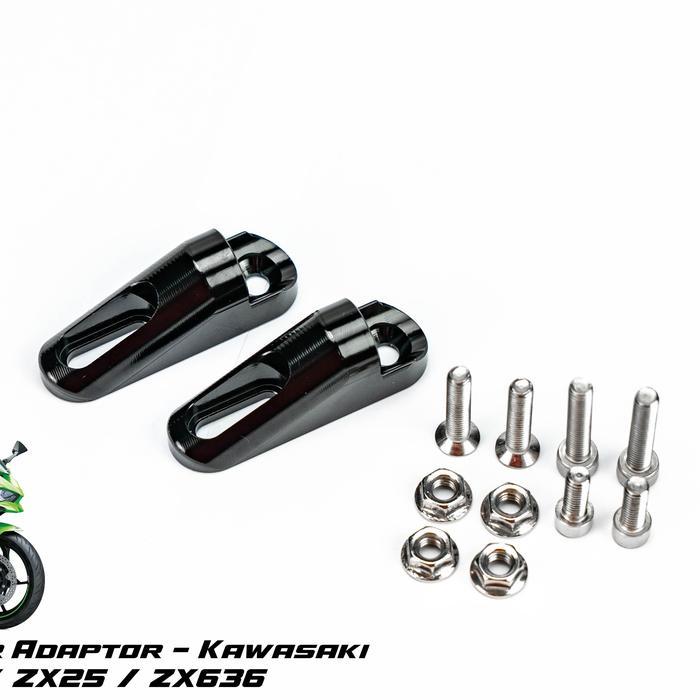 Bracket Spion Cnc Kawasaki By Gptech