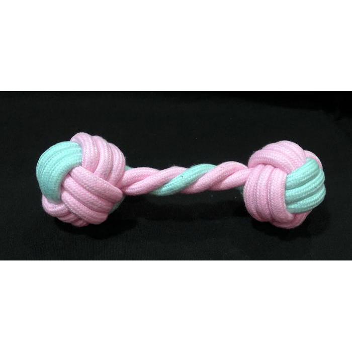 Mainan Anjing Rope Bone TY25