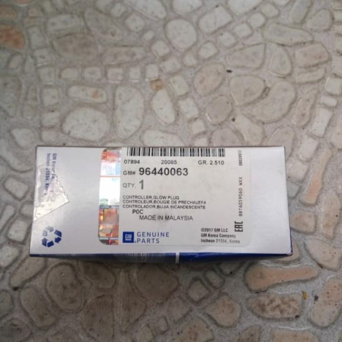 Relay Modul Glow Plug Colorado Trailblazer Ori Gm 96440063