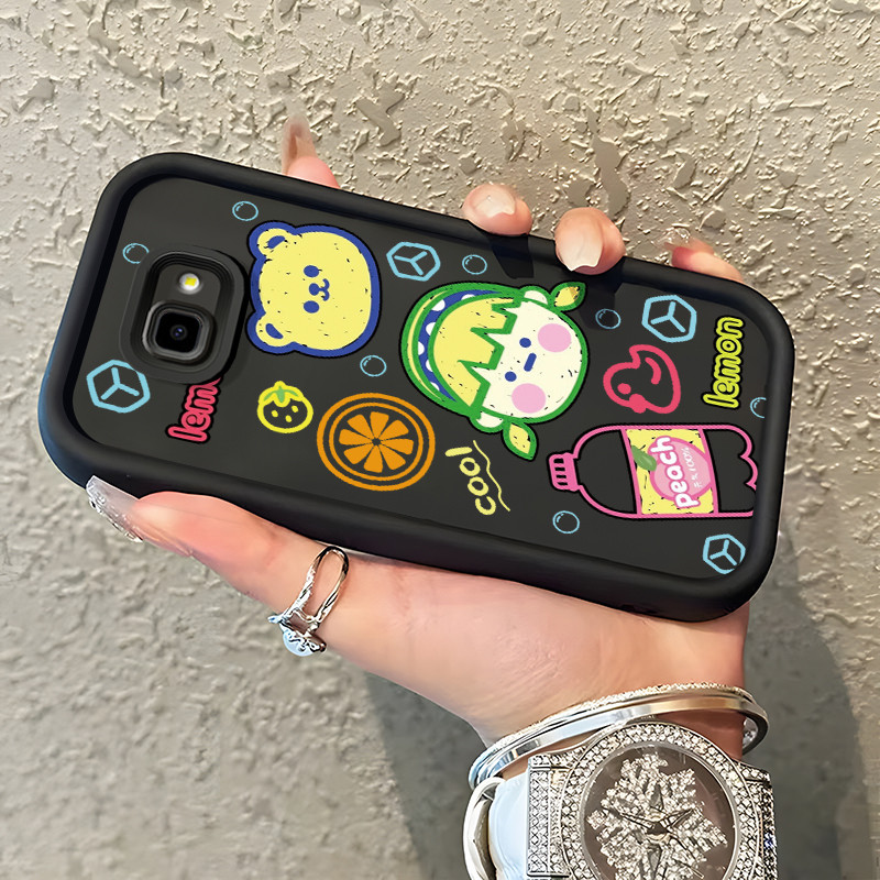 Casing Hp Samsung Galaxy J4 Plus 2018 J6 Plus 2018 J4 Prime J6 Prime J2 Prime J2 Ace Case Casing Mel