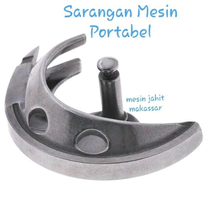 Original Termurah Sarangan atau Rotari Mesin Jahit Portabel Kualitas Bagus