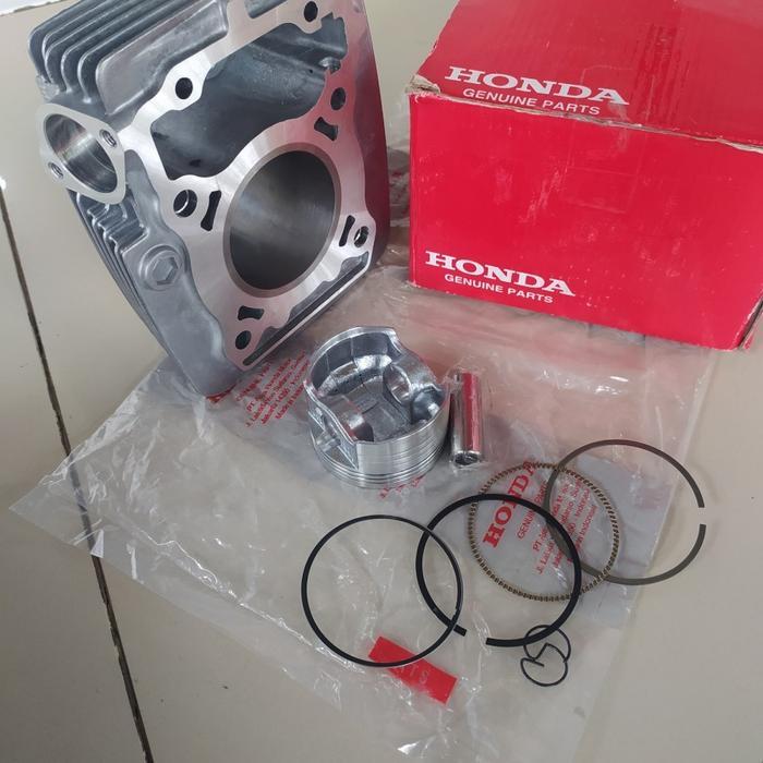 Cylinder Blok Seher Boring Assy Megapro New Mega Pro New Verza