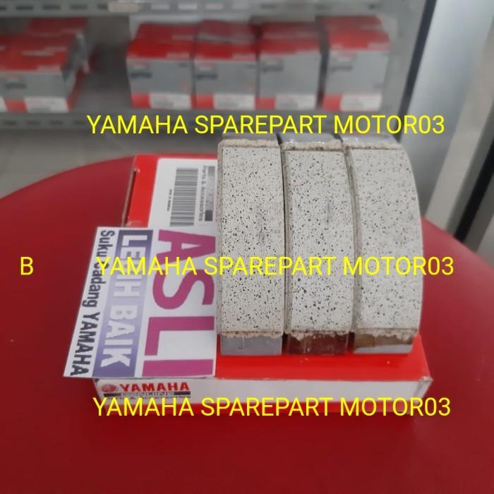 Kampas Ganda Nmax Original Yamaha