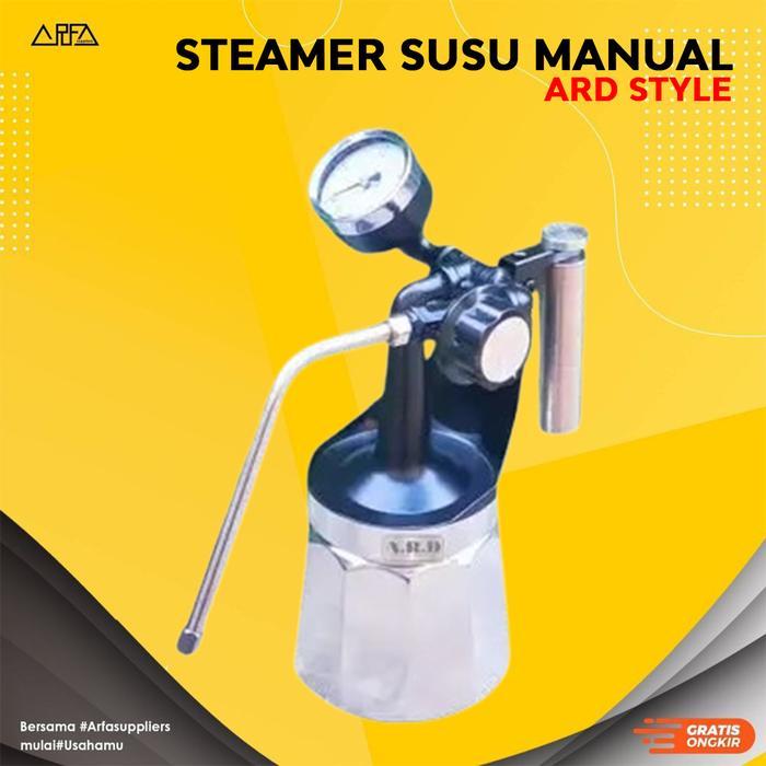 Steamer Susu Manual ARD Style