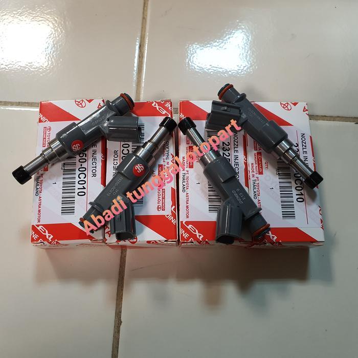Nozzle Injektor Innova Bensin,Fortuner,Hilux Bensin 23250-0C010