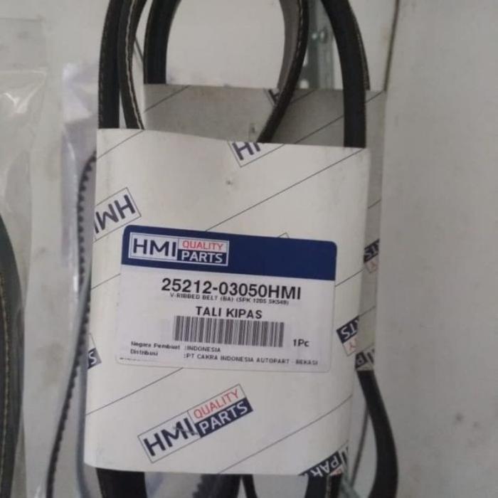 Fan Belt Hyundai I10 Grand / Grand I10 5Pk 1205