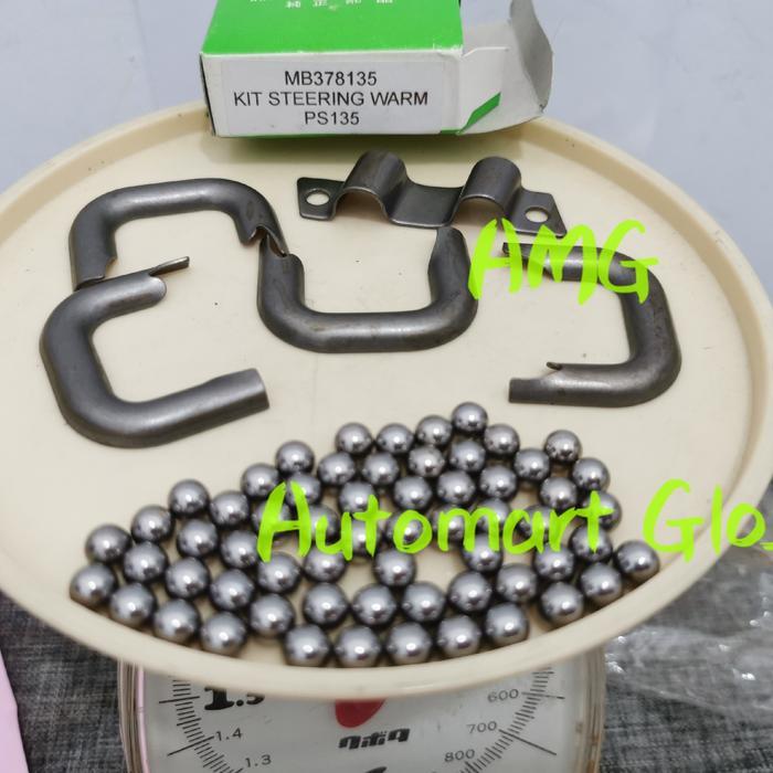 Repair Kit Worm Stir Ps135 Ps120New Ragasa