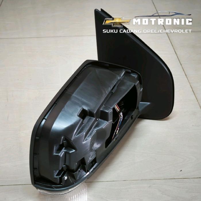 Spion Kanan Retract Chevrolet Colorado Trailblazer Original Gm Lipat Otomatis