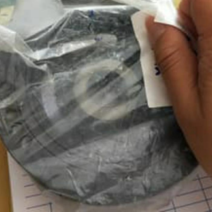 Pully Damper Kia Allnew Sportage 2011-2013