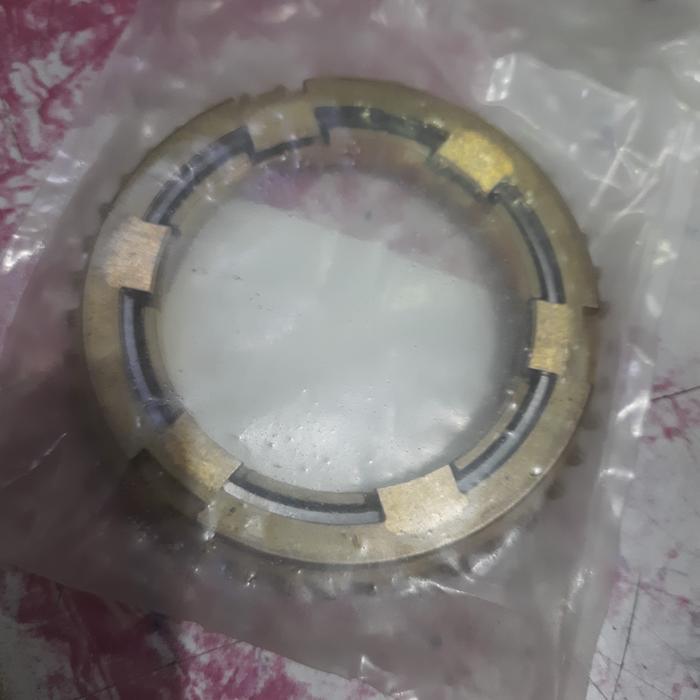 Gigi Ring Sincromis Kuningan Gigi 1 Dan 2 Mitsubishi Kuda Mr470110 Ori