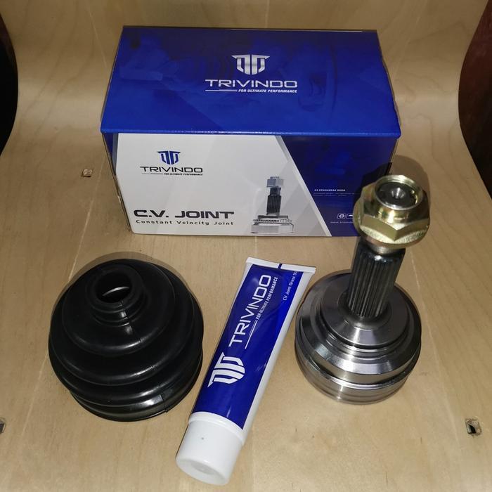 As Roda Luar Atau Cv.Joint Chevrolet Aveo