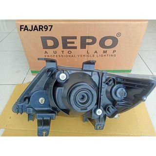 Lampu Depan Head Lamp Panther Smart 2005 Depo