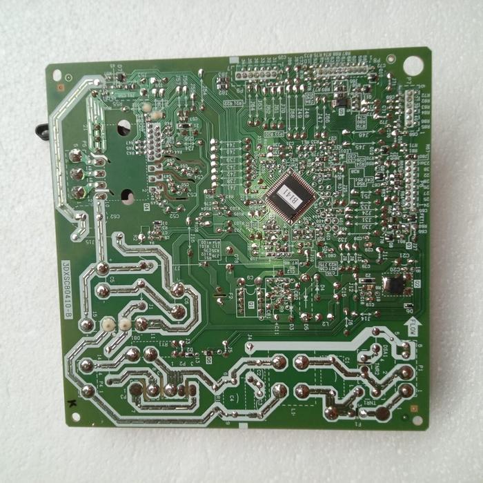 PCB MAIN POWER KULKAS 2 PINTU TOSHIBA INVERTER GR-B28IS GR B28IS