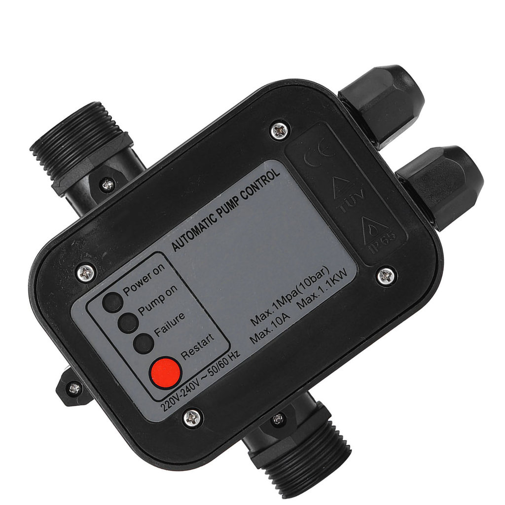 Automatic Water Pump Pressure Controller Self priming Water Pump Pressure Switch Automatic Pressure