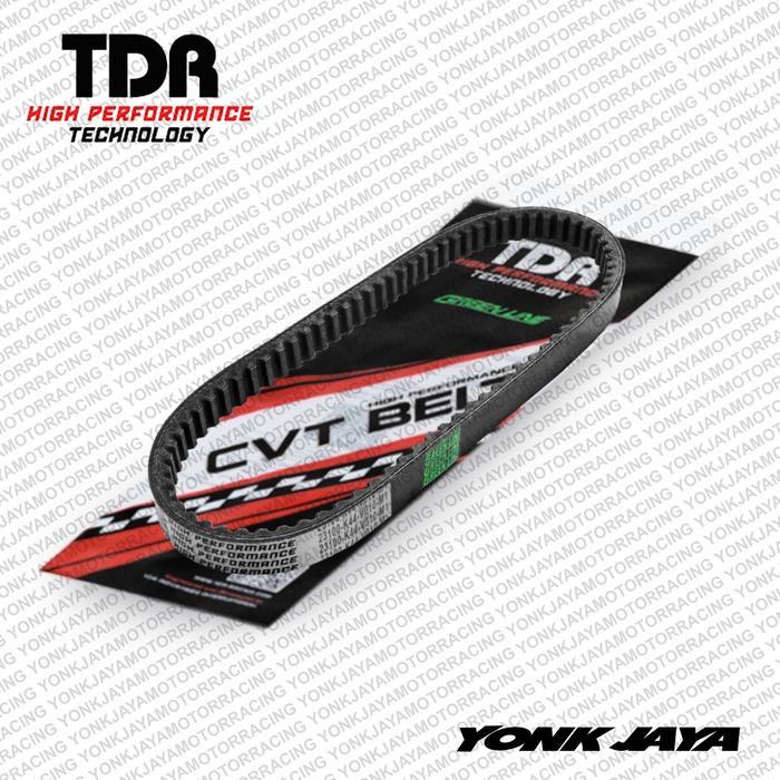 V-Belt Tdr 2020 Green Line Scoopy Fi 18 (K44)