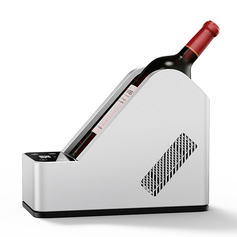 Youpin Fast Cooling Wine Chiller Portable Electric Wine Cooler With Precise Temperature Control