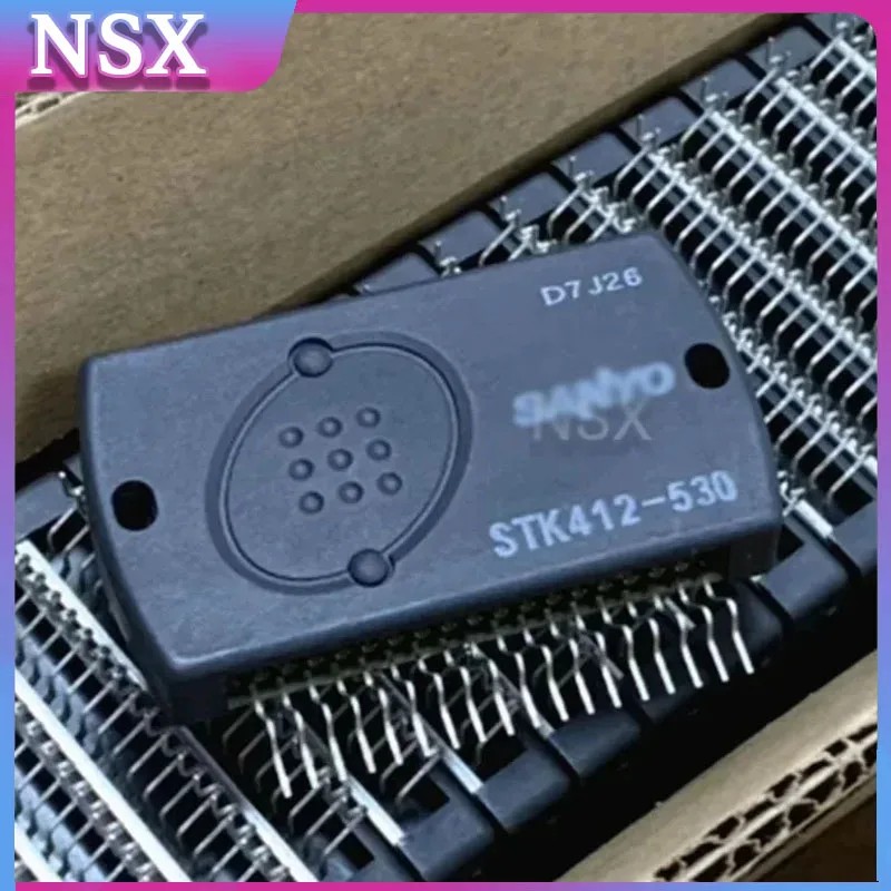 Terbaru STK412-530 STK413-530 STK412-400 STK412-220A STK412-220 STK412-440 STK413-220A STK412-420 ST