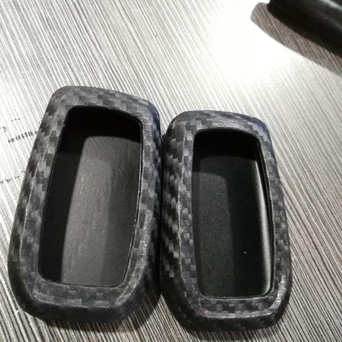 Silicone Remote Carbon Fortuner Vrz