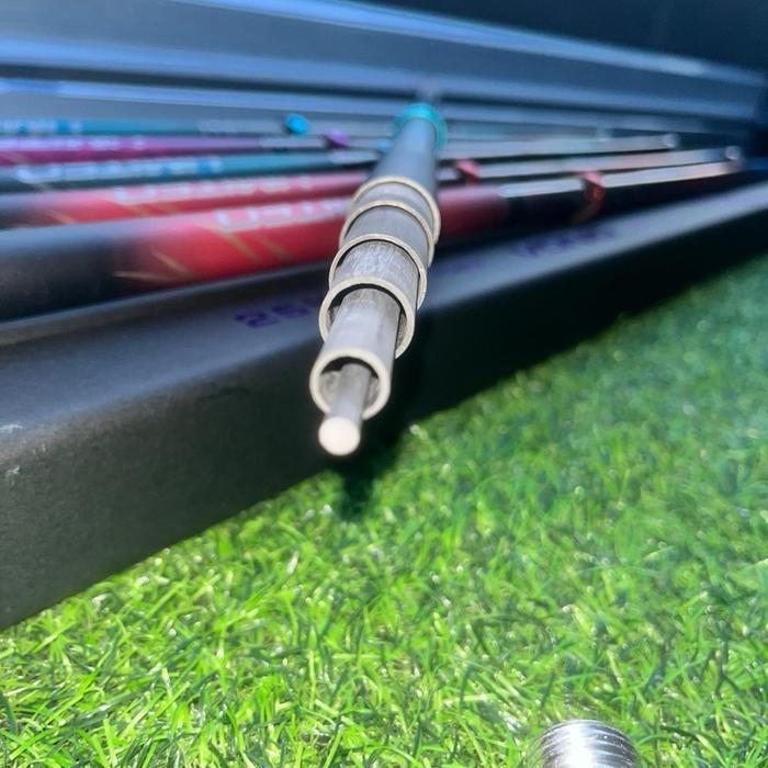 Tegek Carbon Ryukai Voniq 12H Tegek Kuat Dan Kaku Good Quality