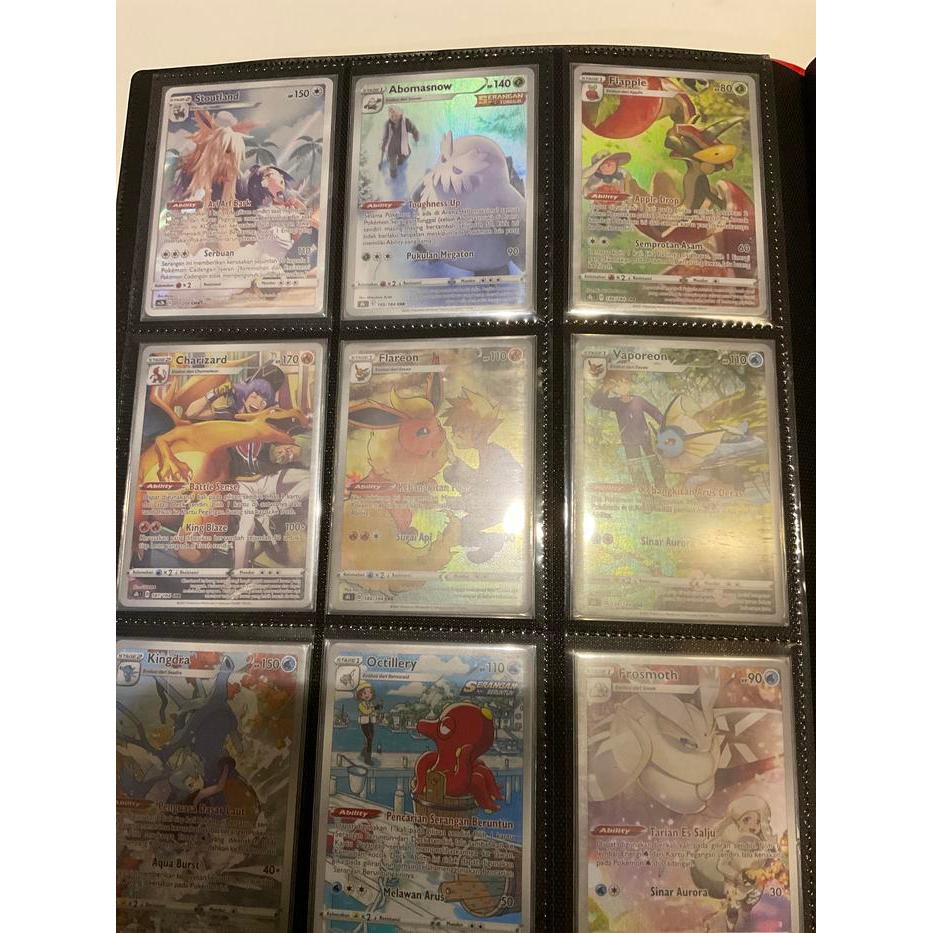 PIKACHU SNORLAX GENGAR CHARIZARD FLAAFFY ZEKROM JYNX BRAIXEN ALTARIA CHR