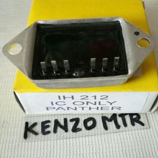 ic aisi regulator dinamo alternator panther elf engkel nhr55 12V news