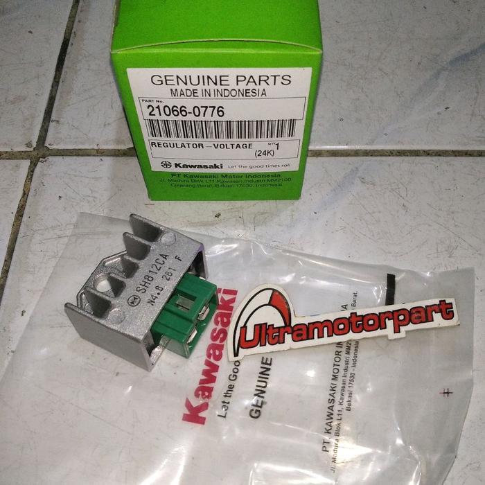 Kiprok Kawasaki Kaze125 Zone Original Kawasaki