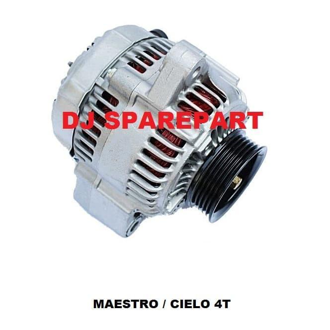 DINAMO AMPERE HONDA ALTERNATOR MAESTRO CIELO 4T news