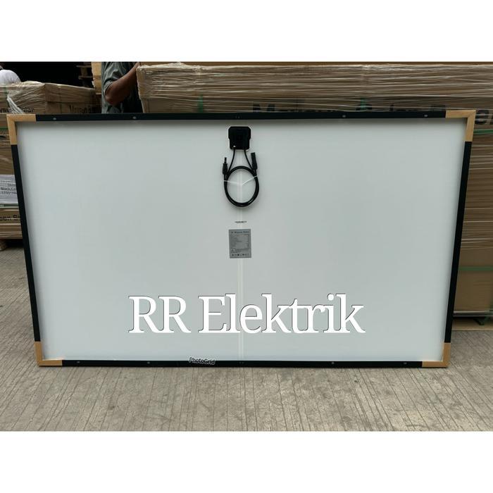 Solar Panel Solar Cell Panel Surya Maysun 380wp Monocrystalline Shingled 380 Wp Mono