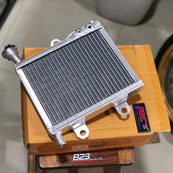 radiator rc3 jaring new ninja rr radiator ninja rr almunium spac