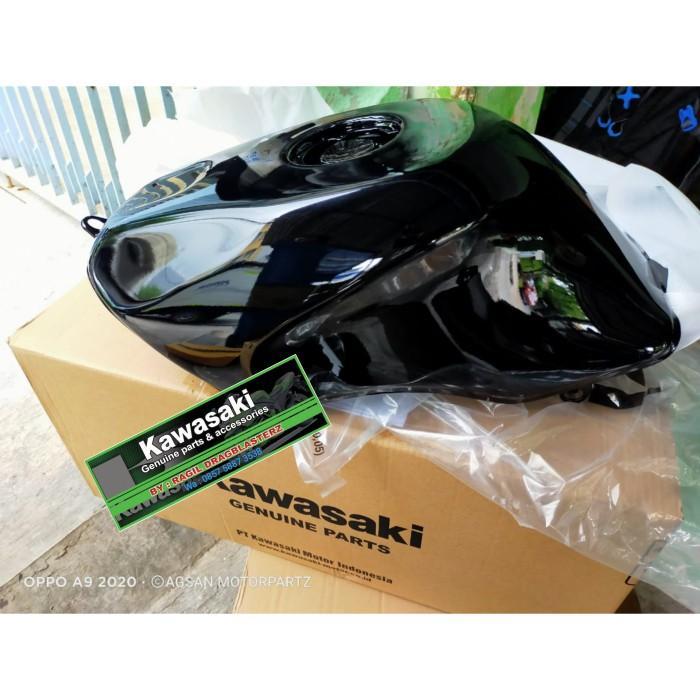 tangki new ninja rr tangki ninja rr old hitam polosan original