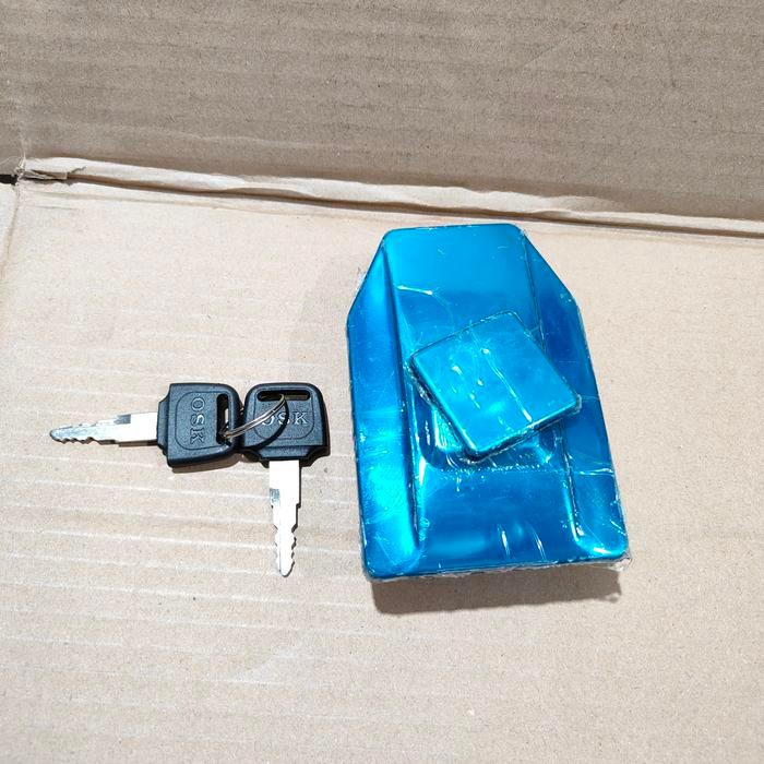 Tutup Tangki Tengki Tanki Bensin GL Pro Neotech Kotak Max Series ORI