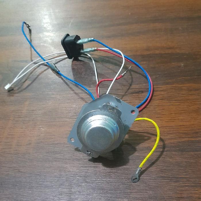 PER TENGAH THERMOSTAT RICE COOKER PHILIPS HD4515.BEKAS