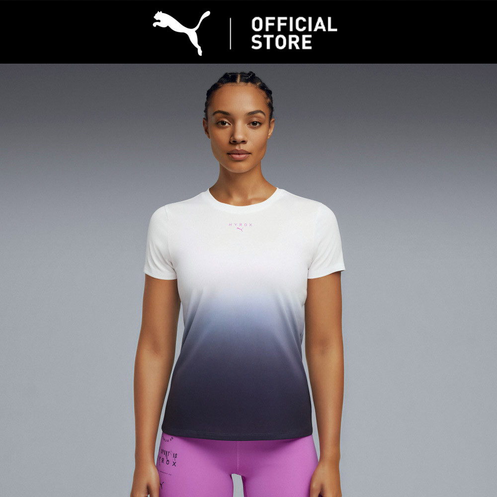 PUMA PUMA x HYROX Graphic Tee Women